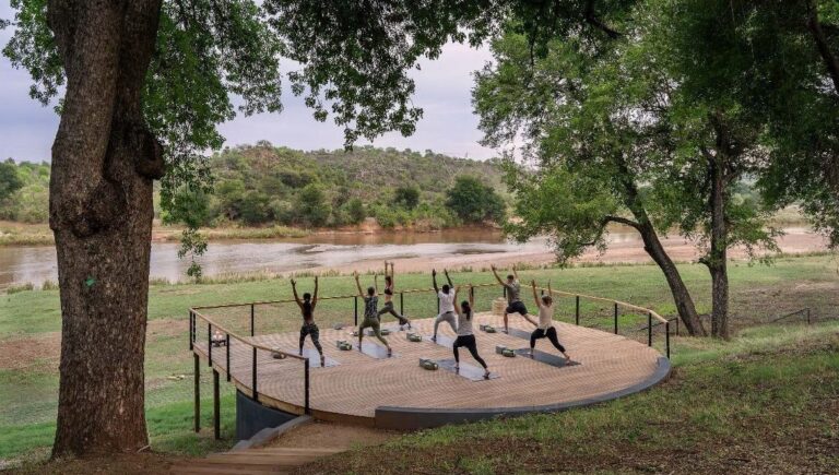 yoga as a mindful modality