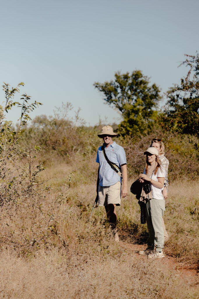 Bushwalks in Kruger National Park