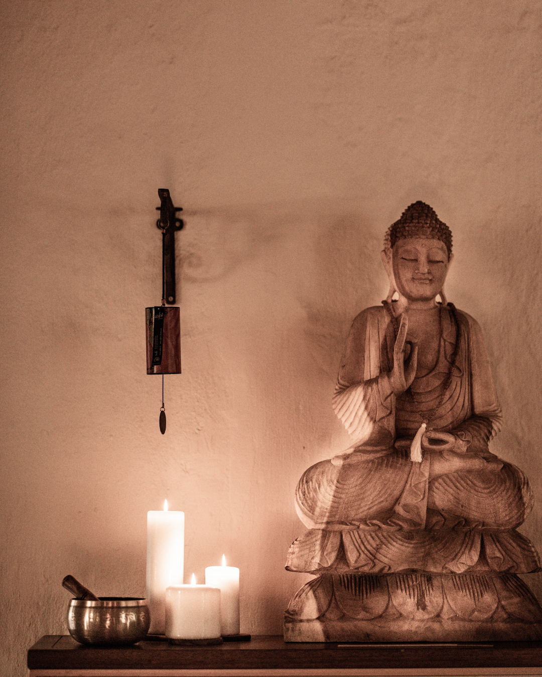 Meditation and serenity