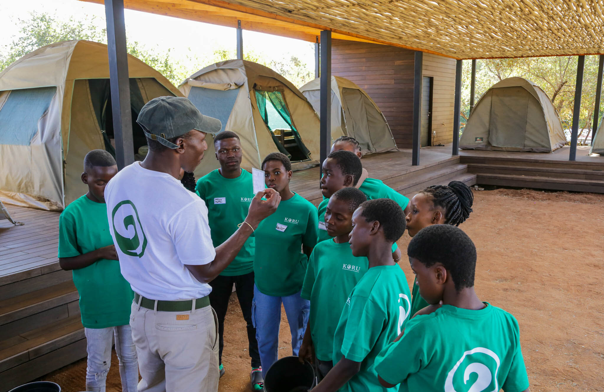 Community engagement