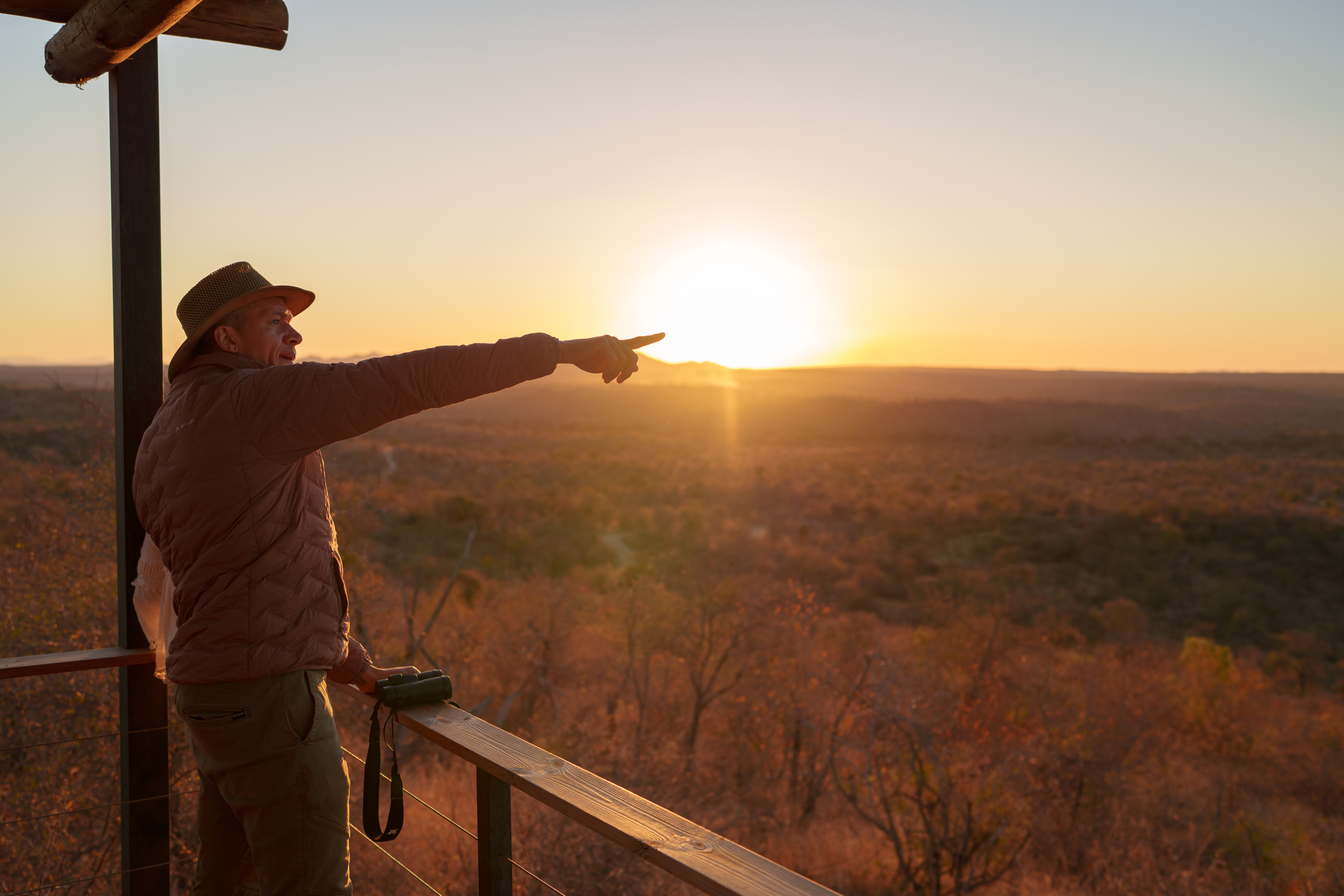Slow living, and intentional travel