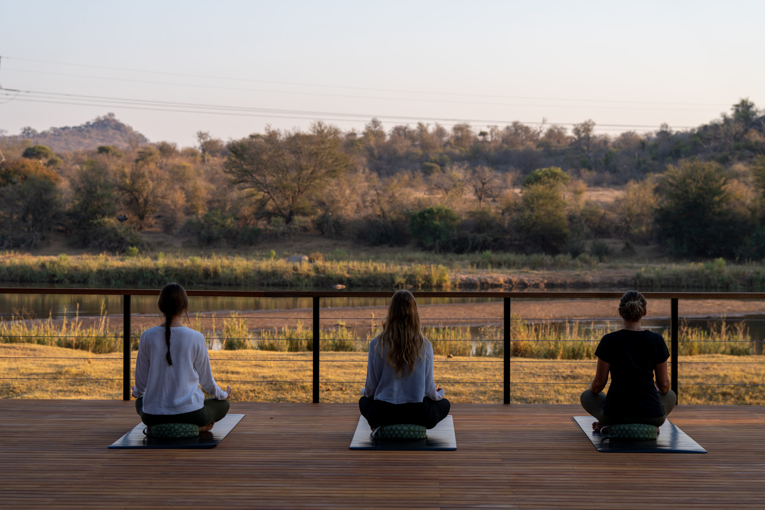 Sashwa meditation deck